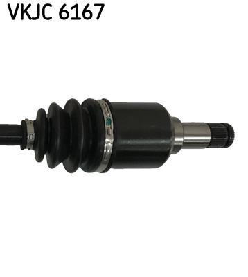 Cardan SKF ref. VKJC 6167
